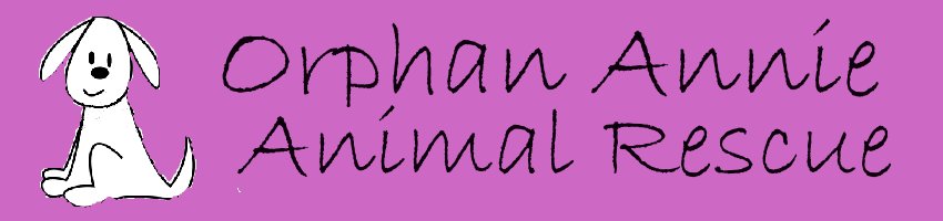 Orphan Annie Animal Rescue